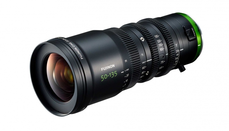 Fujinon MK50-135mm T.29